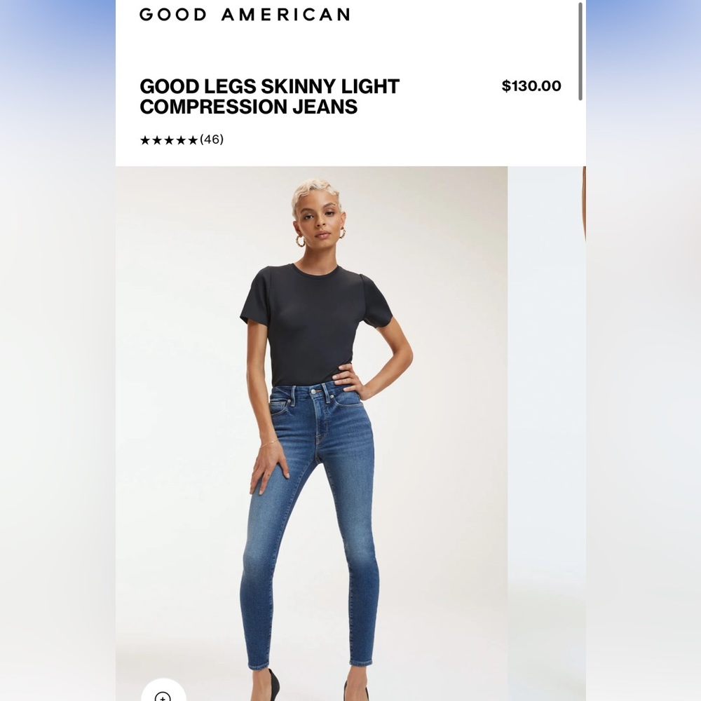 Good American Skinny Jeans - 4/27